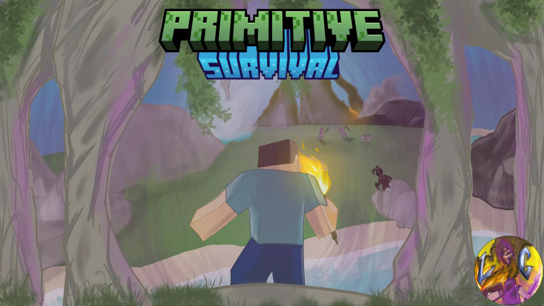 Nueva actualización de Primitive Survival 1.0.0 - Estadísticas de jugador y más